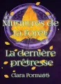 Murmures de la Forêt: La dernière prêtresse cover