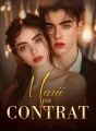 Marié par contrat cover