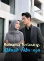 Romansa Terlarang: Kekasih Tabu-nya cover