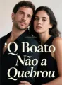 O Boato Que Não a Quebrou cover