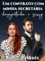 Um contrato com minha secretária desajeitada e sexy cover