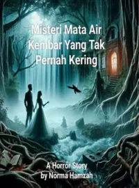 Misteri Mata Air Kembar Yang Tak Pernah Kering