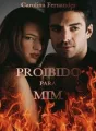PROIBIDO PARA MIM cover