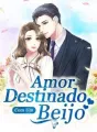 Amor Destinado Com Um Beijo cover