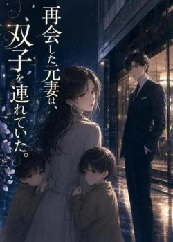 再会した元妻は、双子を連れていた。