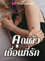 คุณผัวเถื่อนที่รัก ชุด พ่อทูนหัว cover