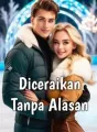 Diceraikan Tanpa Alasan cover