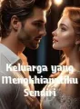 Keluarga yang Mengkhianatiku Sendiri cover
