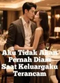 Aku Tidak Akan Pernah Diam Saat Keluargaku Terancam cover