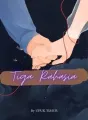TIGA RAHASIA cover