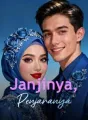 Janjinya, Penjaranya cover