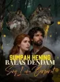 Sumpah Hening Balas Dendam Sang Luna Berparut cover