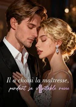 Il a choisi la maîtresse, perdant sa véritable reine