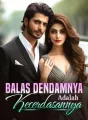 Balas Dendamnya Adalah Kecerdasannya cover