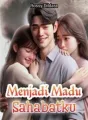 Menjadi Madu Sahabatku cover