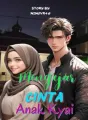 MENGEJAR CINTA ANAK KYAI cover