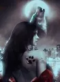 Marquée par les loups noirs cover