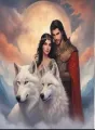 Amoureuse de l'alpha cover