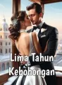 Lima Tahun Kebohongan cover