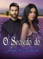 O segredo do campo de lavanda cover