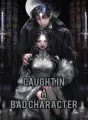 CAUGHT IN A BAD CHARACTER cover