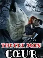 TOUCHÉ MON CŒUR  cover