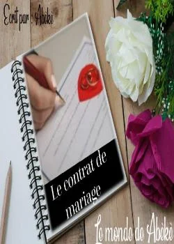 LE CONTRAT DE MARIAGE
