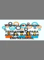 FERRAMENTA PARA APOIO À QUALIDADE EMPRESARIAL cover
