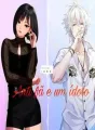 Anti fã e um ídolo cover