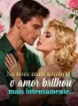 Na hora mais sombria, o amor brilhou mais intensamente. cover