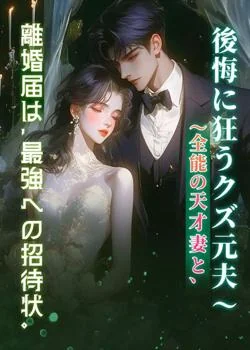 離婚届は、最強への招待状。～全能の天才妻と、後悔に狂うクズ元夫～