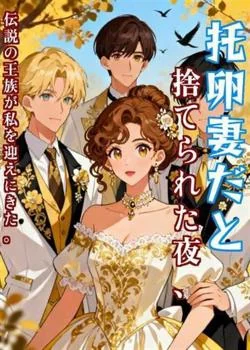 托卵妻だと捨てられた夜、伝説の王族が私を迎えにきた。