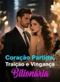 Coração Partido, Traição e Vingança Bilionária cover