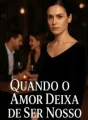 Quando o Amor Deixa de Ser Nosso cover