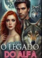 O Legado Do Alfa cover