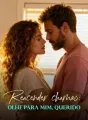 Reacendendo chamas: olhe para mim, querido cover