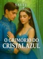 O Grimório do Cristal Azul cover