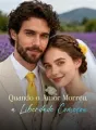 Quando o Amor Morreu, a Liberdade Começou cover