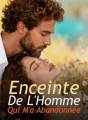 Enceinte De L'Homme Qui M'a Abandonnée cover