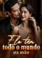 Ela tem todo o mundo na mão cover