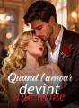 Quand l'amour devint une arme cover