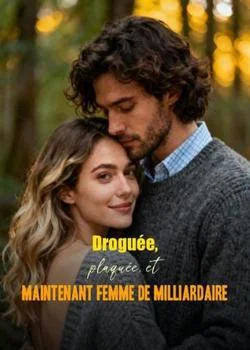Droguée, plaquée, et maintenant femme de milliardaire