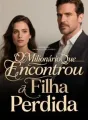O Milionário Que Encontrou a Filha Perdida cover