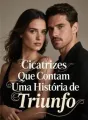 Cicatrizes Que Contam Uma História de Triunfo cover