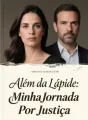 Além da Lápide: Minha Jornada Por Justiça cover