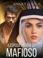A Esposa Virgem do Mafioso. cover