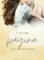 A Última Página que Escrevemos cover