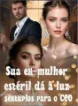Sua ex-mulher estéril dá à luz sêxtuplos para o CEO. cover