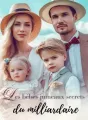 Les bébés jumeaux secrets du milliardaire cover