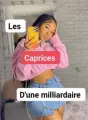 Les caprices d'une milliardaire. cover